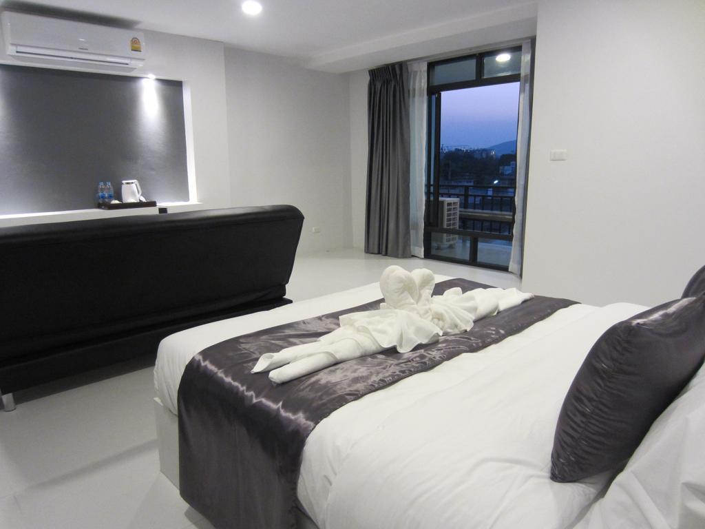 The Luna Compass Chiang Mai Buitenkant foto