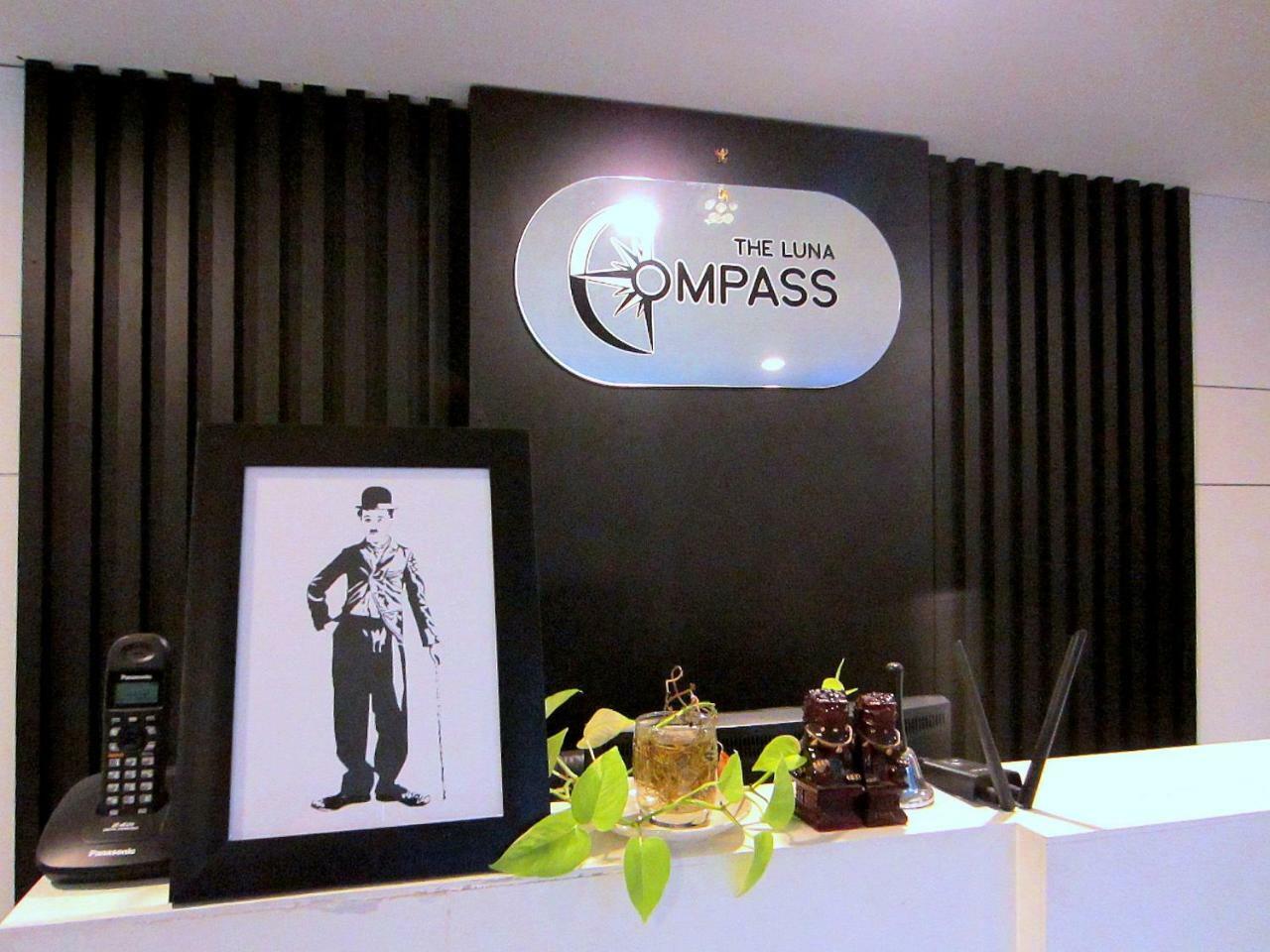 The Luna Compass Chiang Mai Buitenkant foto