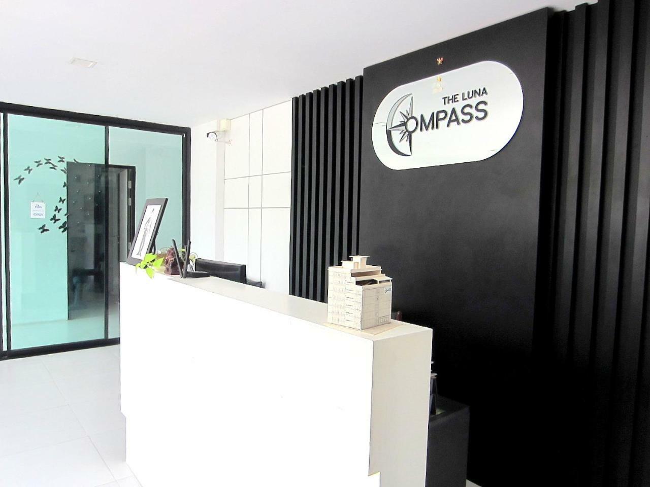 The Luna Compass Chiang Mai Buitenkant foto